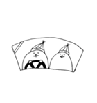 通称『もぐら』（個別スタンプ：31）