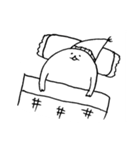 通称『もぐら』（個別スタンプ：33）
