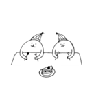 通称『もぐら』（個別スタンプ：39）