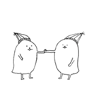 通称『もぐら』（個別スタンプ：40）