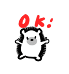 もんめくんすたんぷ（個別スタンプ：4）