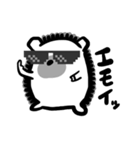 もんめくんすたんぷ（個別スタンプ：9）