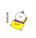 タマ子ちゃんスタンプ（個別スタンプ：5）