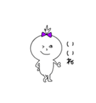 タマ子ちゃんスタンプ（個別スタンプ：11）