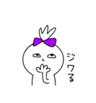 タマ子ちゃんスタンプ（個別スタンプ：14）