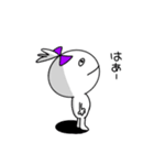 タマ子ちゃんスタンプ（個別スタンプ：30）