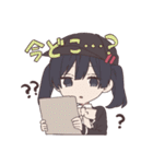 創作キャラとぶよ（個別スタンプ：6）