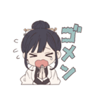 創作キャラとぶよ（個別スタンプ：10）