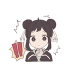 創作キャラとぶよ（個別スタンプ：11）
