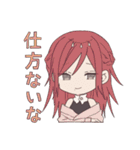 創作キャラとぶよ（個別スタンプ：14）