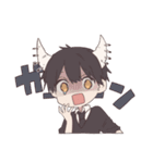 創作キャラとぶよ（個別スタンプ：15）