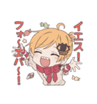 創作キャラとぶよ（個別スタンプ：20）