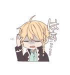 創作キャラとぶよ（個別スタンプ：22）