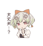 創作キャラとぶよ（個別スタンプ：23）