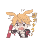 創作キャラとぶよ（個別スタンプ：30）