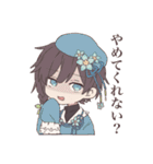 創作キャラとぶよ（個別スタンプ：31）