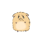 ふわはむ（個別スタンプ：15）