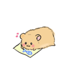 ふわはむ（個別スタンプ：22）