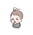 エマのイラストスタンプ（個別スタンプ：4）