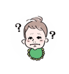 エマのイラストスタンプ（個別スタンプ：5）