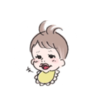 エマのイラストスタンプ（個別スタンプ：6）