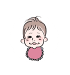 エマのイラストスタンプ（個別スタンプ：8）