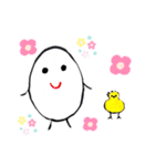たまごと仲間たち（個別スタンプ：20）