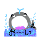 クジポン（個別スタンプ：6）