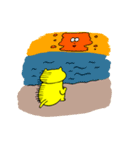 たれちちゃん（個別スタンプ：22）