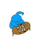 たれちちゃん（個別スタンプ：30）
