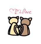 うちのねこ♪♪（個別スタンプ：5）