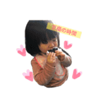 みゆさん②（個別スタンプ：3）