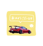 しるたんの日常（個別スタンプ：1）