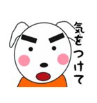 どんちゃんとたまに家族たち6（個別スタンプ：16）
