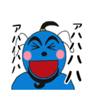どんちゃんとたまに家族たち6（個別スタンプ：18）