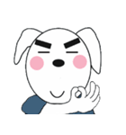 どんちゃんとたまに家族たち6（個別スタンプ：27）