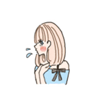 大人女子たちの日常（個別スタンプ：5）