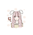 大人女子たちの日常（個別スタンプ：12）
