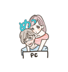 大人女子たちの日常（個別スタンプ：13）