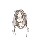 大人女子たちの日常（個別スタンプ：20）