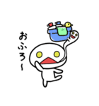 毎日口から魂（個別スタンプ：33）