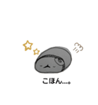 金魚のキムちゃんと仲間たち。（個別スタンプ：2）