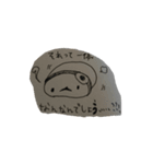 金魚のキムちゃんと仲間たち。（個別スタンプ：7）