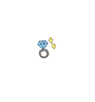 ちっちゃイイ（個別スタンプ：33）