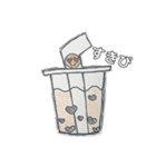 タピ太郎（個別スタンプ：4）