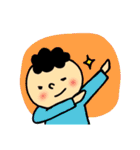 からふるぼうやの使えるスタンプ（個別スタンプ：1）