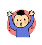 からふるぼうやの使えるスタンプ（個別スタンプ：3）