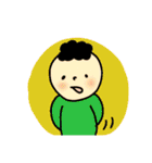 からふるぼうやの使えるスタンプ（個別スタンプ：6）