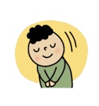 からふるぼうやの使えるスタンプ（個別スタンプ：13）