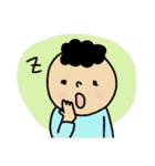 からふるぼうやの使えるスタンプ（個別スタンプ：15）